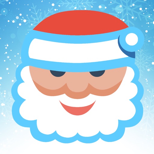 Super Santa - Christmas Stickers for iMessage
