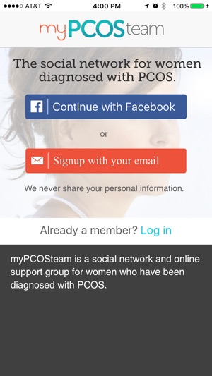 PCOS Support(圖2)-速報App