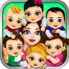 Activities of Mom's Doctor Spa Makeover Salon Kid Game