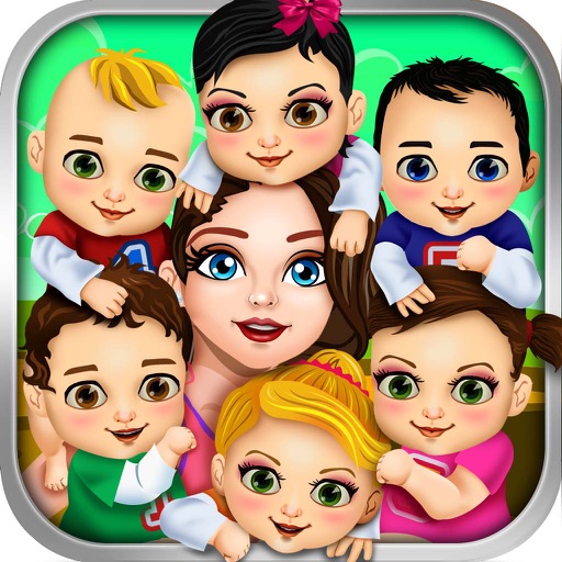 Mom's Doctor Spa Makeover Salon Kid Game iOS App