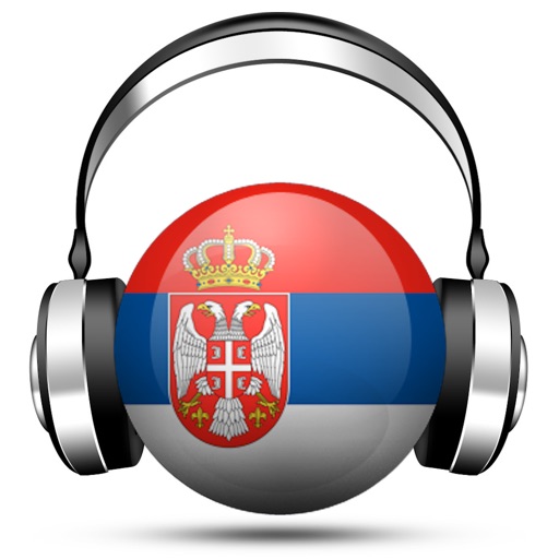 Serbia Radio Live Player (Serbian / Србија / српски радио) Icon