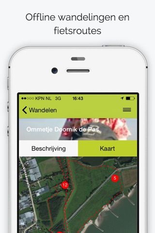 Lingezegen screenshot 2