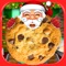 Christmas Cookie Salon - Santa & Rudolph's Bakery Kids FREE