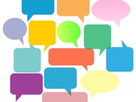 Speech Sticker for your iMessage app