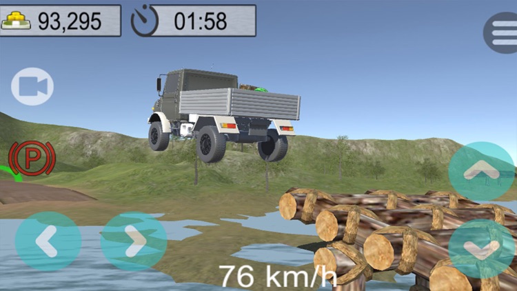 Keep It Safe 3D transportation game