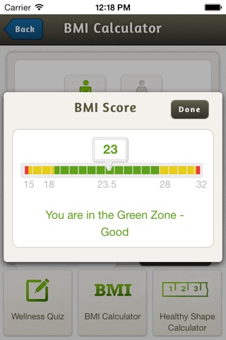 Green Light Wellness screenshot 2