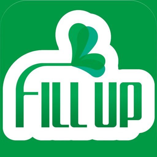 FILLUP アプリ icon