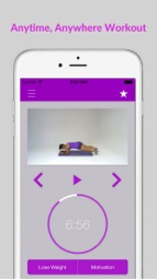 Belly Workout Routine Flat Bikini Tummy Exercises Captura de tela 4