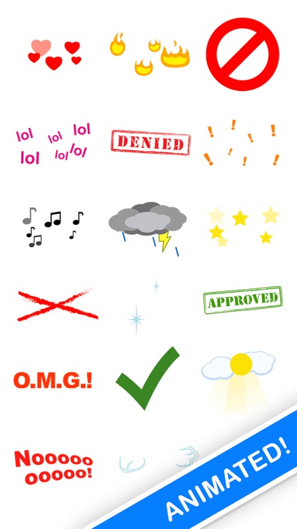 Message FX Stickles