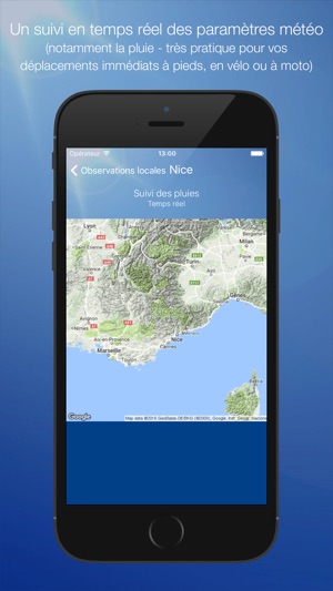 Météo Nice(圖4)-速報App