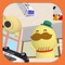 This is an app for kids to practice numbers, addition, multiplication etc