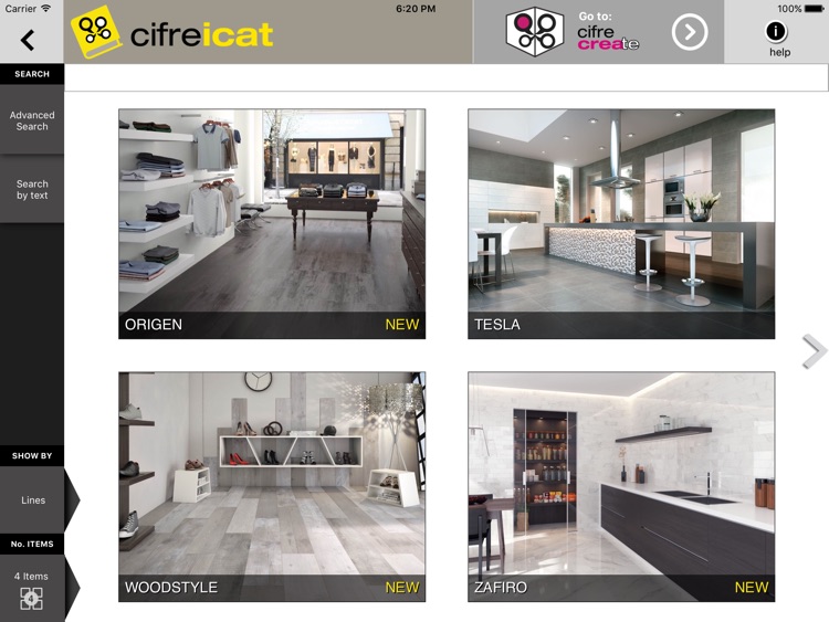 Cifre App