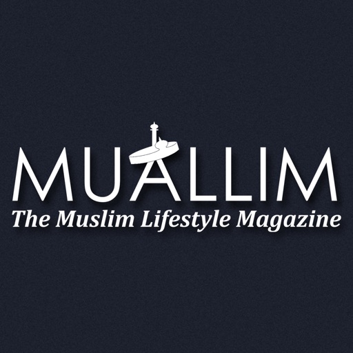 Muallim - The Muslim Lifestyle Magazine icon