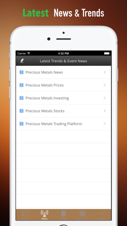 Precious Metals:Metal Detecting screenshot-3
