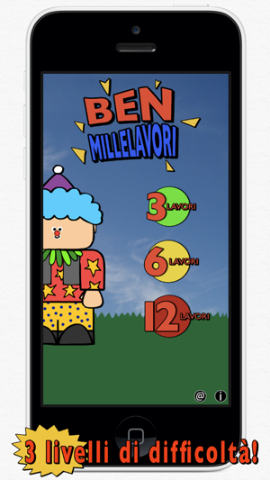 Ben Millelavori Lite(圖1)-速報App