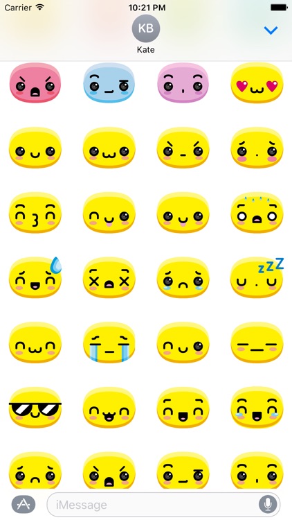 Emoji Doodle screenshot-4