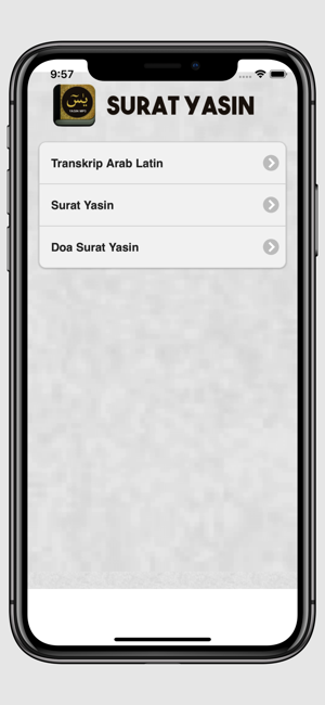 Surat Yasin Dan Terjemah On The App Store