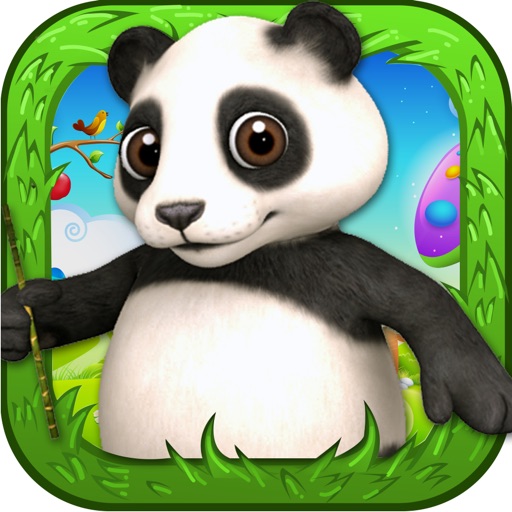 Ninja Panda Slot Machines: Need to More Hit-Bonus! Higher Jackpot Casino Games iOS App