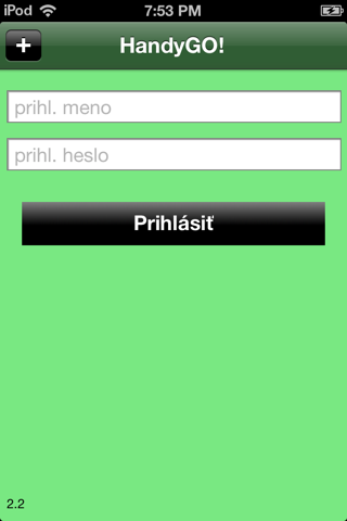HandyGO screenshot 2