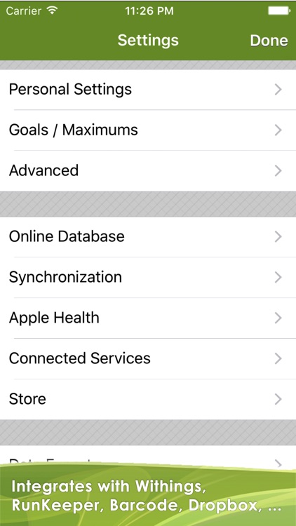 CaloryGuard Pro screenshot-4