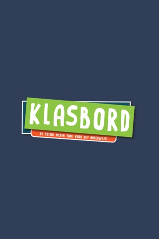 Klasbord screenshot 3