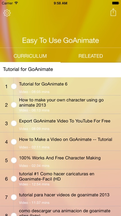 Easy To Use GoAnimate Edition