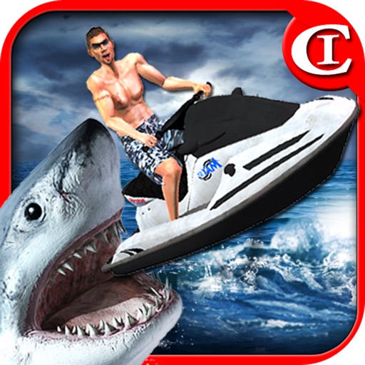 Crazy Jet Ski King 3D HD iOS App