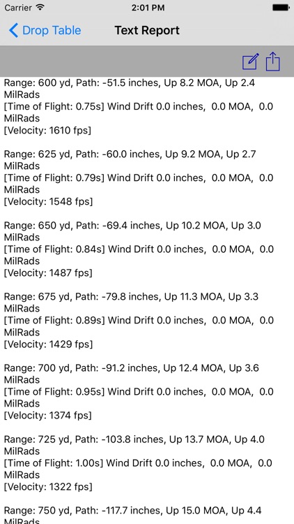 BallisticsGL screenshot-4