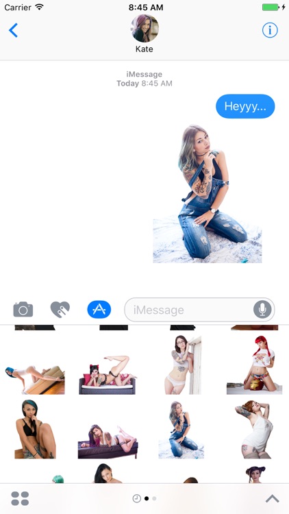 SuicideGirls Stickers