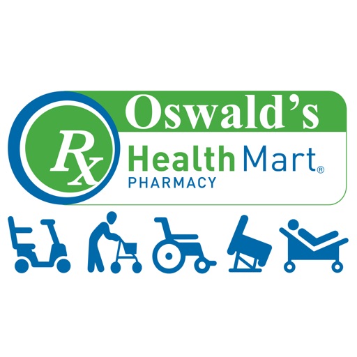 Oswalds Pharmacy icon