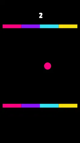 Game screenshot Flappy Color Falling hack