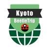 京都旅游指南地铁日本甲虫离线地图 Kyoto travel guide and offline city map, BeetleTrip metro tram JR train trip advisor