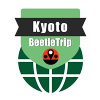 일본 교토 오프라인지도 여행 가이드 기차 지하철, BeetleTrip Kyoto travel guide and offline city map  PC 용