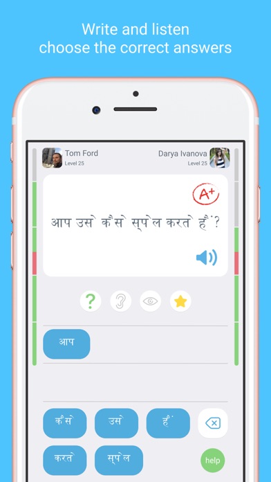 Learn Hindi with LinGo Play screenshot 2