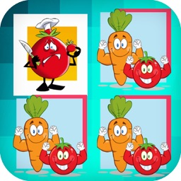 Fruits Memory Game For Adults - Sports Memory Game