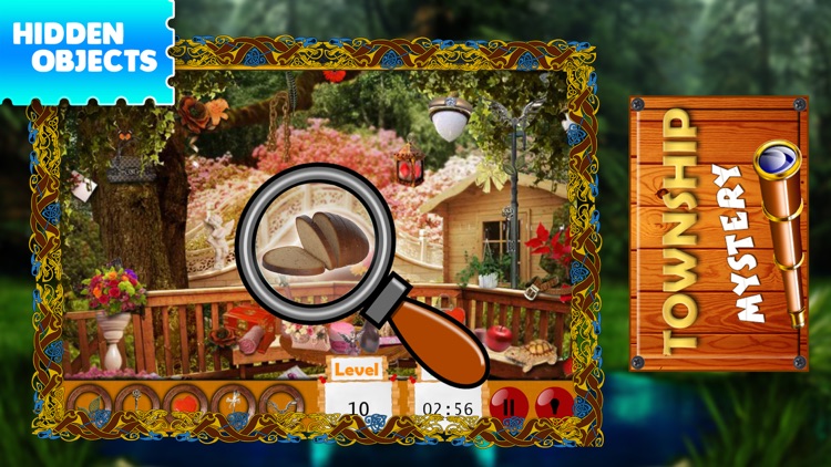 Township Mystery Search And Find Hidden Object Games