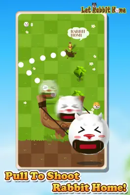 Game screenshot Let Rabbit Home mod apk