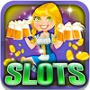 Lucky Drought Slots: Earn double beer bonuses