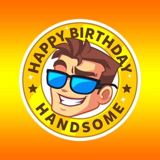 Birthday Special Stickers Pack For iMessage icon