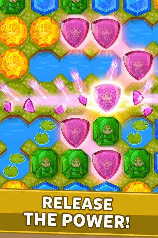 Starland: Connect the Gems screenshot 4