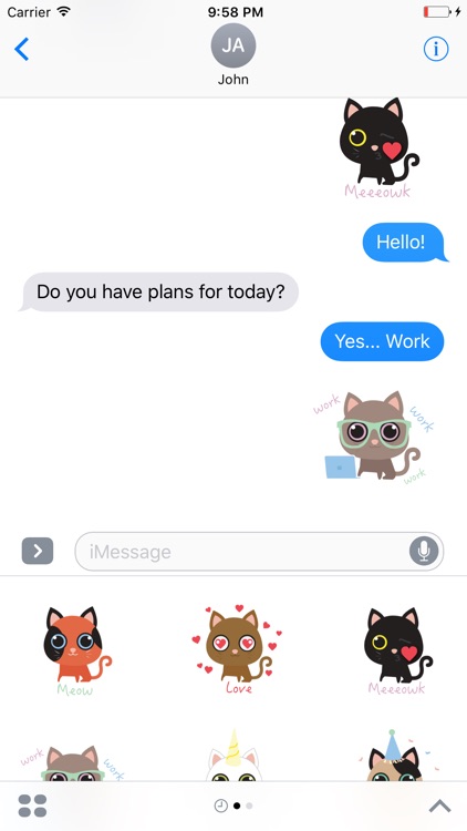 KIKI Cat screenshot-3