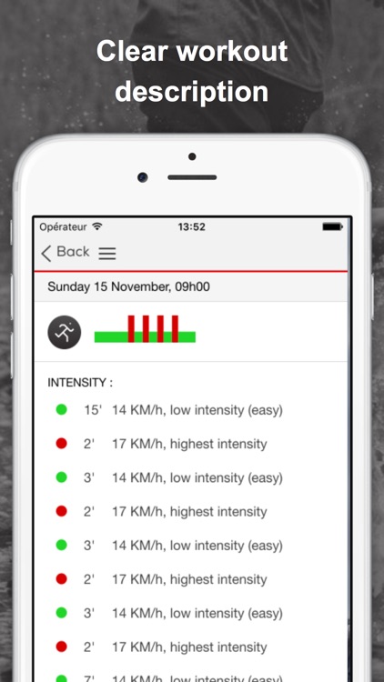 Running training Plans