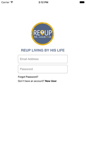 REUP Living By HIS Life(圖1)-速報App