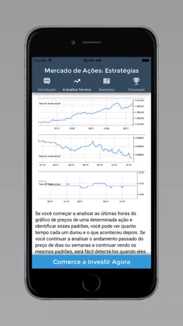 Game screenshot Mercado de Ações: Estratégias hack