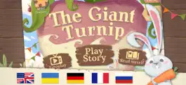 Game screenshot The Giant Turnip - kids story mod apk