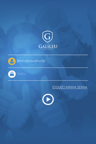 Colegio Galileu screenshot 2