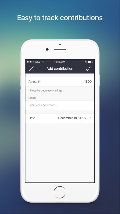 Money Box. Savings Goals – plan, visualize, track screenshot-4