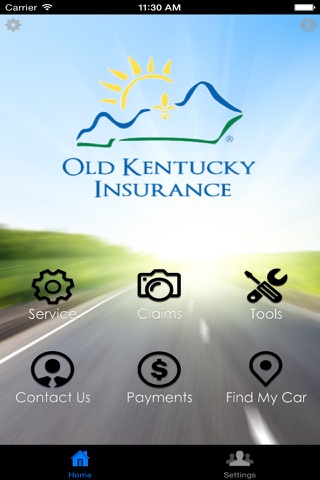 Old Kentucky Insurance screenshot 2