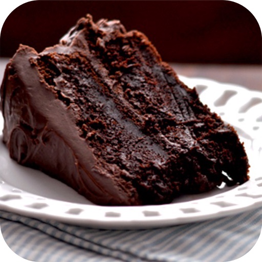 Delicious Chocolate Cake Recipes icon