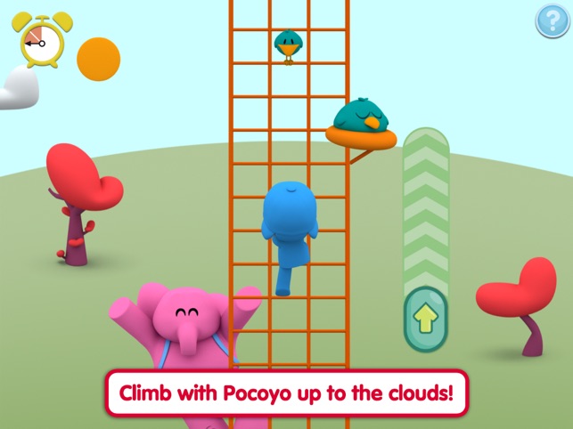 Pocoyo Playset - Let's Move!(圖2)-速報App